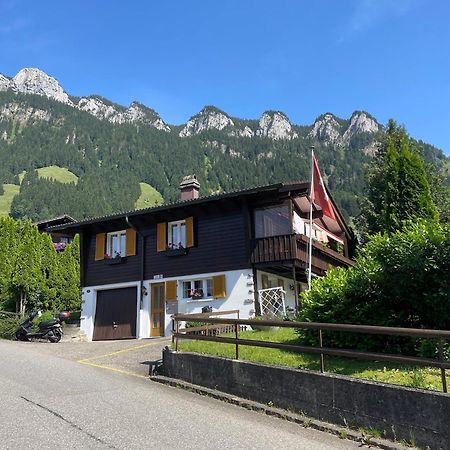 Free Spirit Chalet Flühli Exteriér fotografie