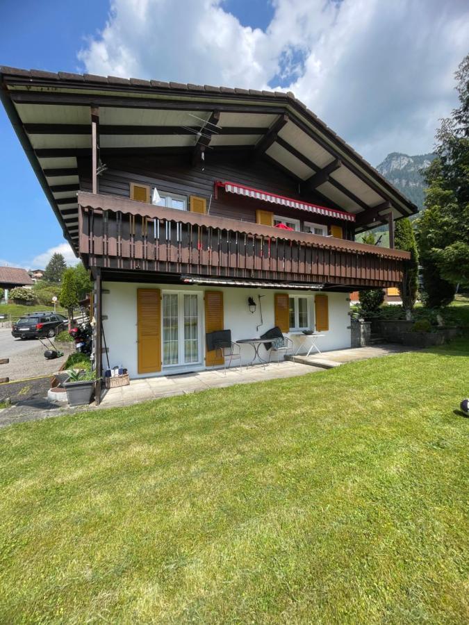Free Spirit Chalet Flühli Exteriér fotografie