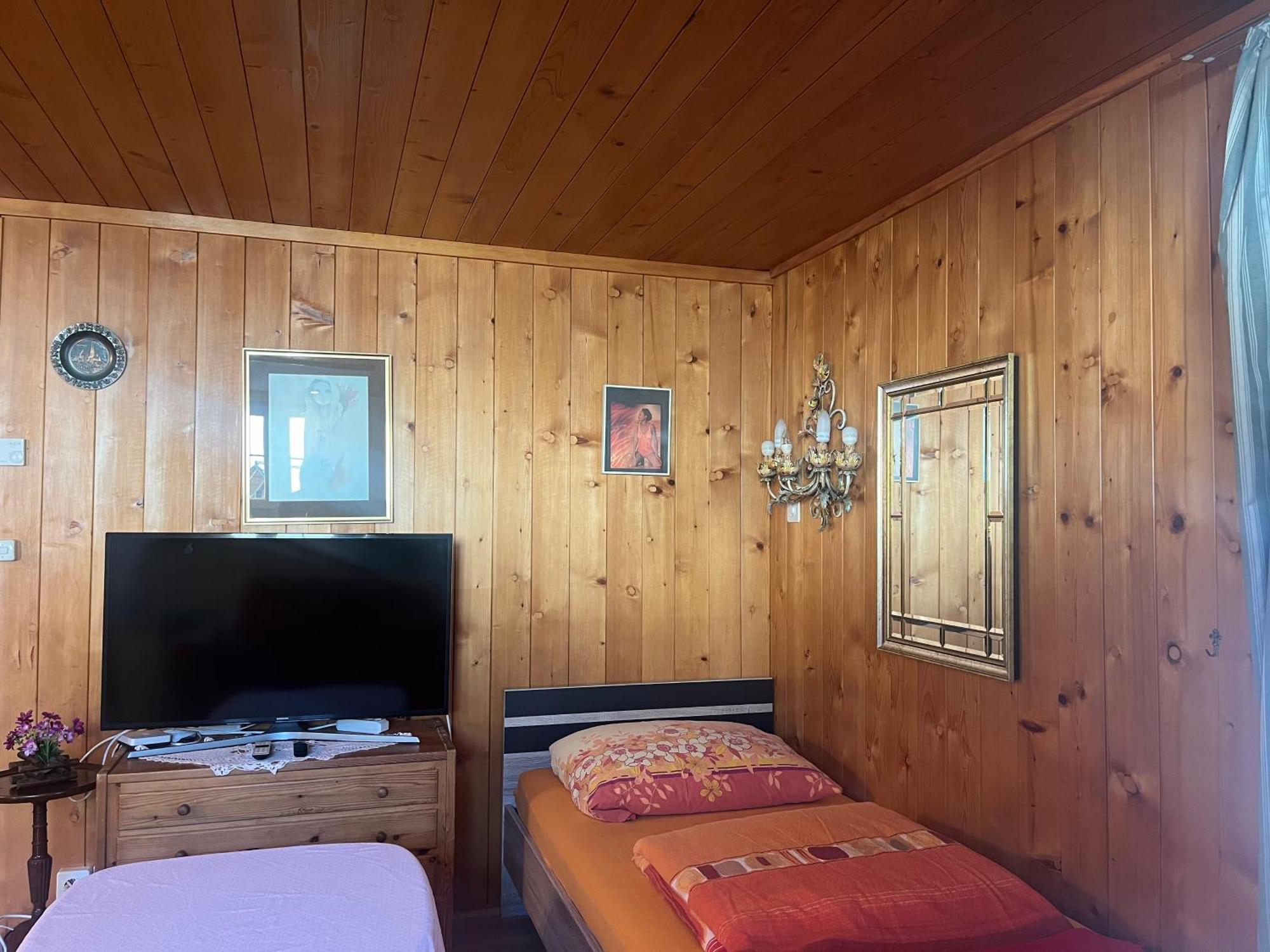 Free Spirit Chalet Flühli Exteriér fotografie