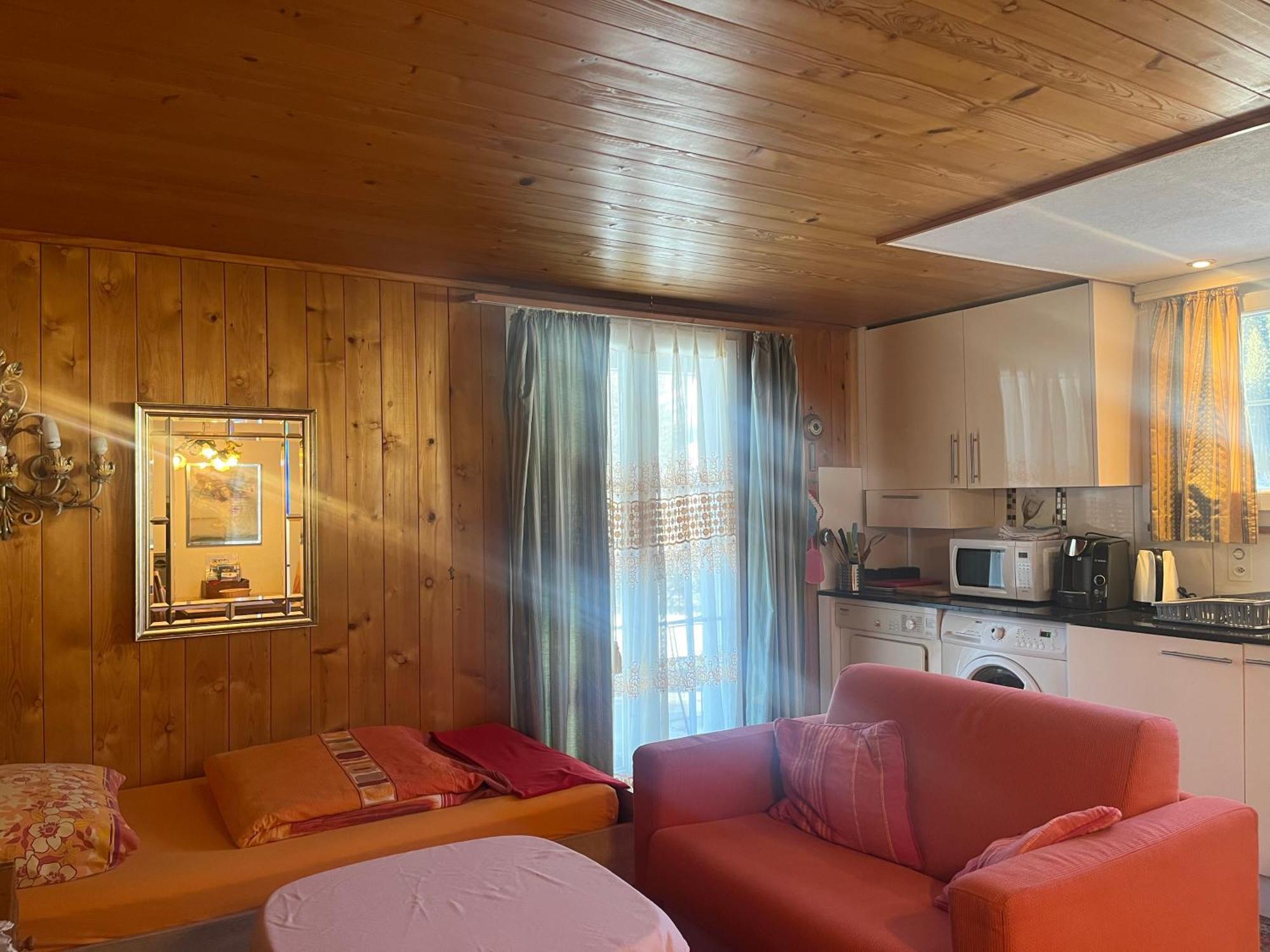 Free Spirit Chalet Flühli Exteriér fotografie