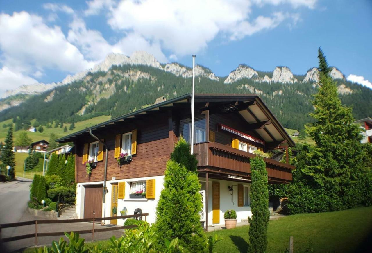 Free Spirit Chalet Flühli Exteriér fotografie