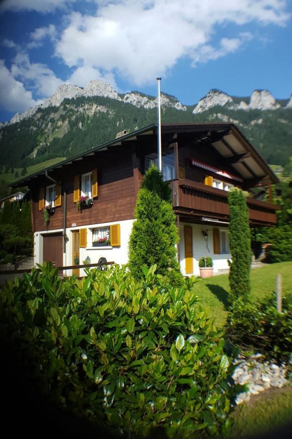 Free Spirit Chalet Flühli Exteriér fotografie
