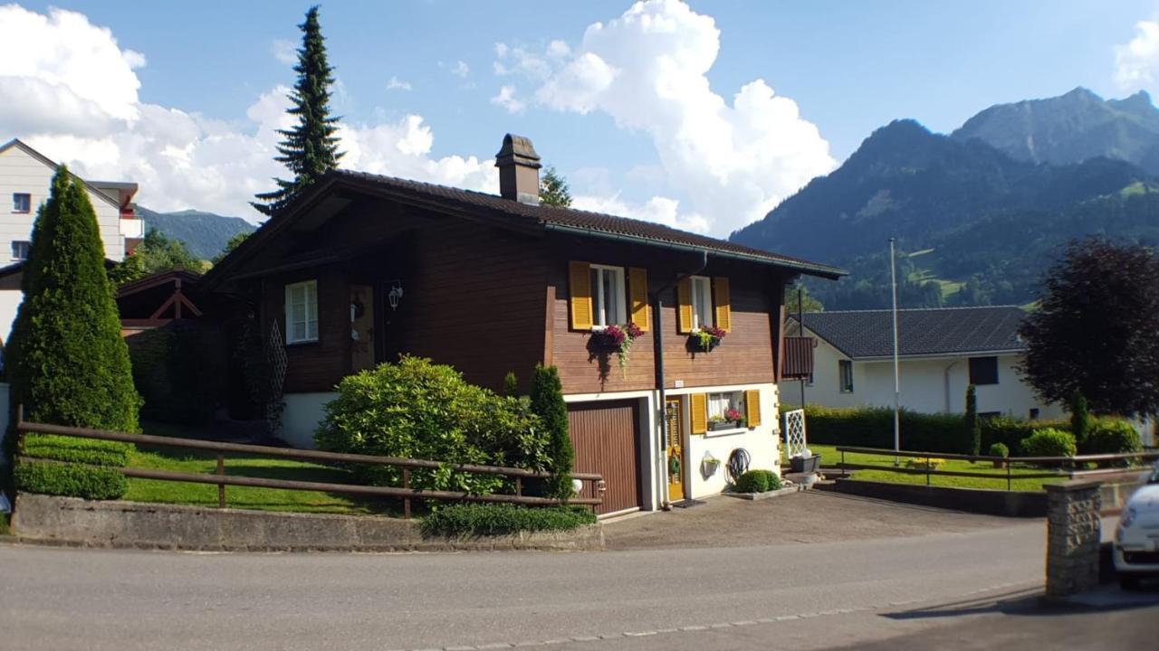 Free Spirit Chalet Flühli Exteriér fotografie