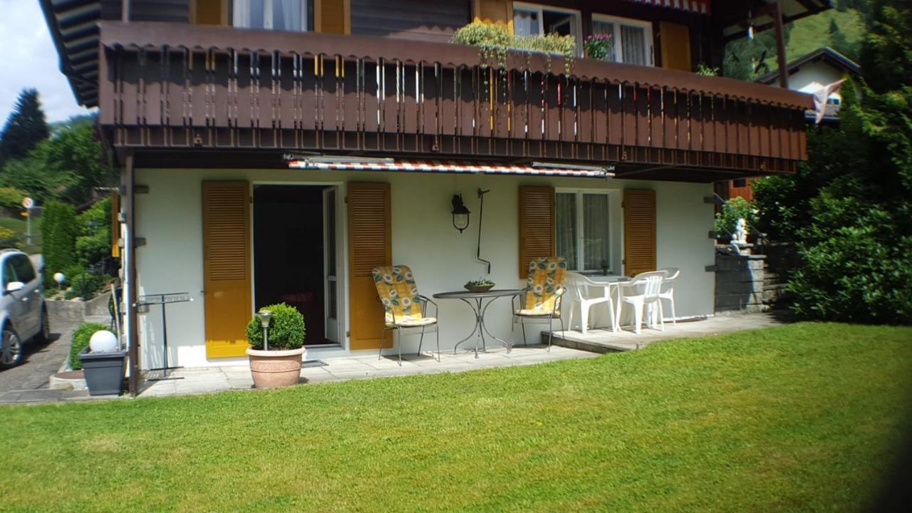 Free Spirit Chalet Flühli Exteriér fotografie